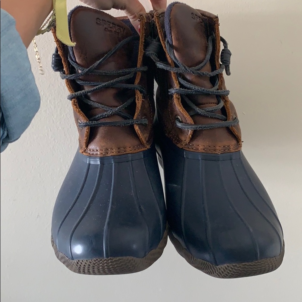 Sperry boots